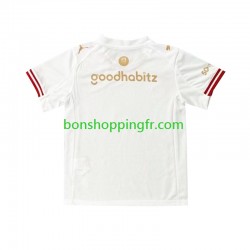 Maillot 4ème PSV Eindhoven especial 2025-2026 Manches Courtes Homme