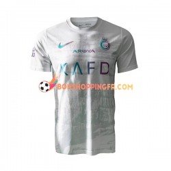 Maillot 3ème Al-Nassr 2023-2024 Manches Courtes Homme