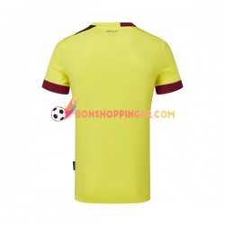 Maillot Extérieur Burnley 2023-2024 Manches Courtes Homme