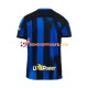 Maillot Domicile Inter Milan Transformers 2023-2024 Manches Courtes Homme