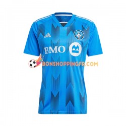 Maillot Domicile CF Montréal 2023-2024 Manches Courtes Homme