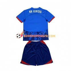 Maillot 3ème RB Leipzig 2023-2024 Manches Courtes Jeune Enfant(+shorts)