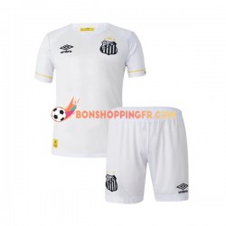 Maillot Extérieur Santos FC 2023-2024 Manches Courtes