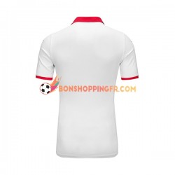 Maillot Extérieur Tunisie 2023-2024 Manches Courtes Homme
