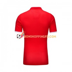 Maillot Domicile Tunisie 2023-2024 Manches Courtes Homme