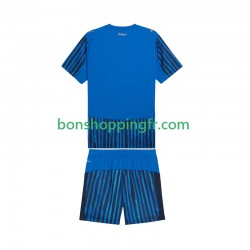 Maillot Domicile Al Hilal CWC 2025-2026 Manches Courtes Jeune Enfant(+shorts)