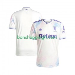 Maillot 3ème Aston Villa 2025-2026 Manches Courtes Homme