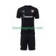 Maillot Domicile Athletic Bilbao Gardien 2025-2026 Manches Courtes Jeune Enfant(+shorts)