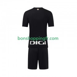 Maillot Domicile Athletic Bilbao Gardien 2025-2026 Manches Courtes Jeune Enfant(+shorts)