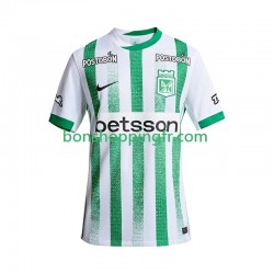 Maillot Domicile Atletico Nacional 2025 Manches Courtes Homme