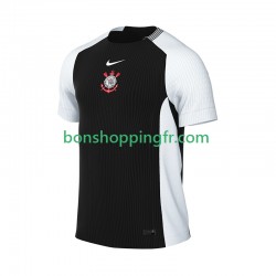 Maillot Extérieur Corinthians 2025-2026 Manches Courtes Homme