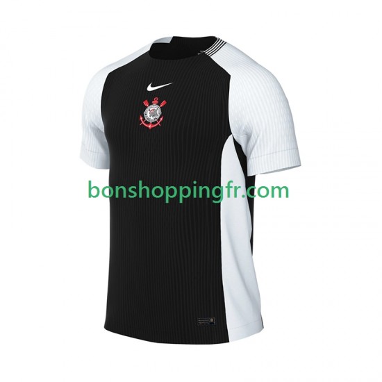 Maillot Extérieur Corinthians 2025-2026 Manches Courtes Homme