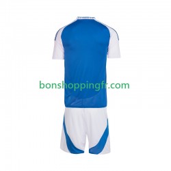 Maillot Domicile Cruzeiro 2025-2026 Manches Courtes Jeune Enfant(+shorts)