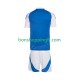 Maillot Domicile Cruzeiro 2025-2026 Manches Courtes Jeune Enfant(+shorts)