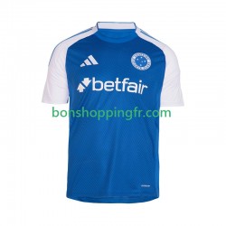 Maillot Domicile Cruzeiro 2025-2026 Manches Courtes Homme