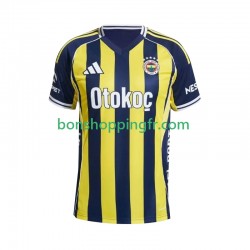 Maillot Domicile Fenerbahce 2025-2026 Manches Courtes Homme