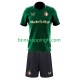 Maillot 4ème Feyenoord Rotterdam 2025-2026 Manches Courtes Jeune Enfant(+shorts)