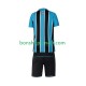 Maillot Domicile Gremio 2025-2026 Manches Courtes Jeune Enfant(+shorts)