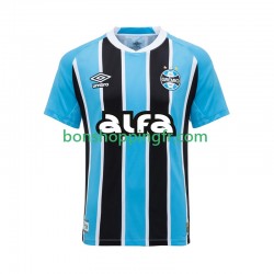 Maillot Domicile Gremio 2025-2026 Manches Courtes Homme