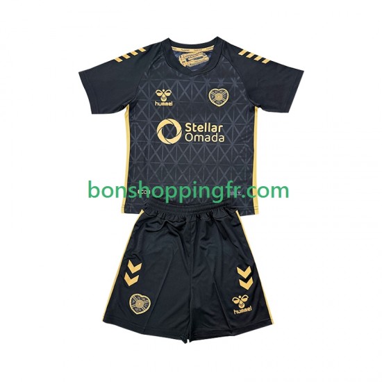 Maillot 3ème Hearts 2025-2026 Manches Courtes Jeune Enfant(+shorts)