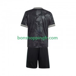 Maillot 3ème Juventus 2025-2026 Manches Courtes Jeune Enfant(+shorts)