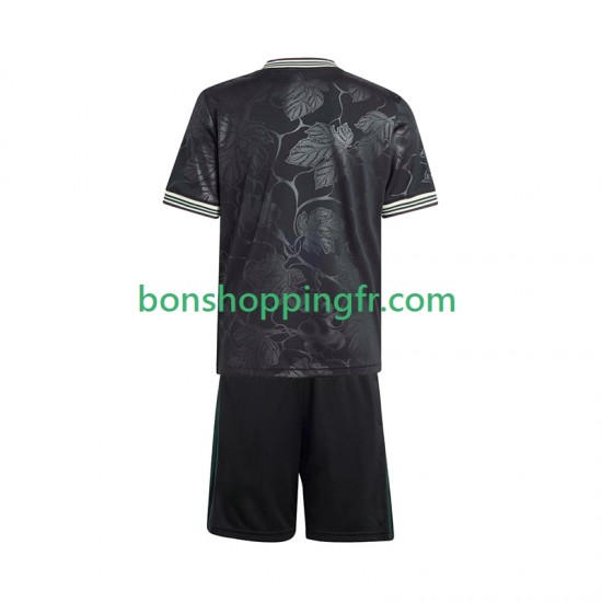 Maillot 3ème Juventus 2025-2026 Manches Courtes Jeune Enfant(+shorts)