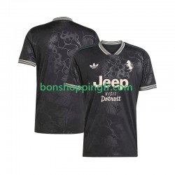 Maillot 3ème Juventus 2025-2026 Manches Courtes Homme