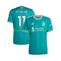 Maillot 3ème Liverpool Mohamed Salah 11 2025-2026 Manches Courtes Homme