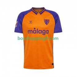 Maillot 3ème Málaga CF 2025-2026 Manches Courtes Homme