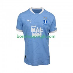 Maillot Domicile Malmo FF 2025-2026 Manches Courtes Homme