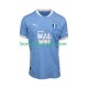 Maillot Domicile Malmo FF 2025-2026 Manches Courtes Homme
