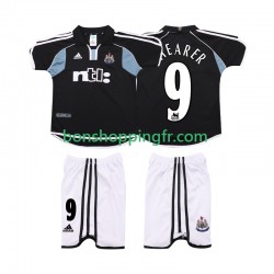 Maillot Rétro Extérieur Newcastle United SHEARER 9 2000 2001 Manches Courtes Jeune Enfant(+shorts)