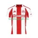 Maillot Domicile Olympiacos 2025-2026 Manches Courtes Homme