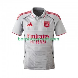 Maillot 3ème Olympique Lyonnais 2025-2026 Manches Courtes Homme