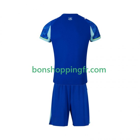 Maillot 3ème Olympique de Marseille 2025-2026 Manches Courtes Jeune Enfant(+shorts)