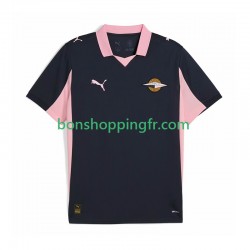 Maillot Extérieur Palermo 2025-2026 Manches Courtes Homme