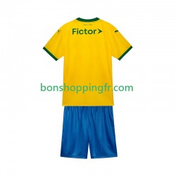 Maillot 3ème Palmeiras 2025-2026 Manches Courtes Jeune Enfant(+shorts)