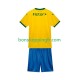 Maillot 3ème Palmeiras 2025-2026 Manches Courtes Jeune Enfant(+shorts)