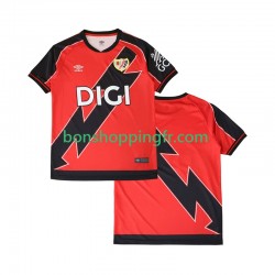 Maillot Extérieur Rayo Vallecano 2025-2026 Manches Courtes Homme