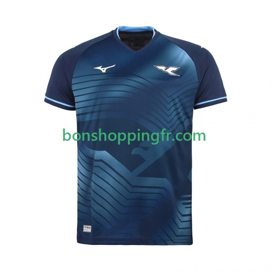 Maillot 3ème SS Lazio 2025-2026 Manches Courtes Homme