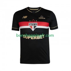 Maillot 3ème São Paulo 2025-2026 Manches Courtes Homme