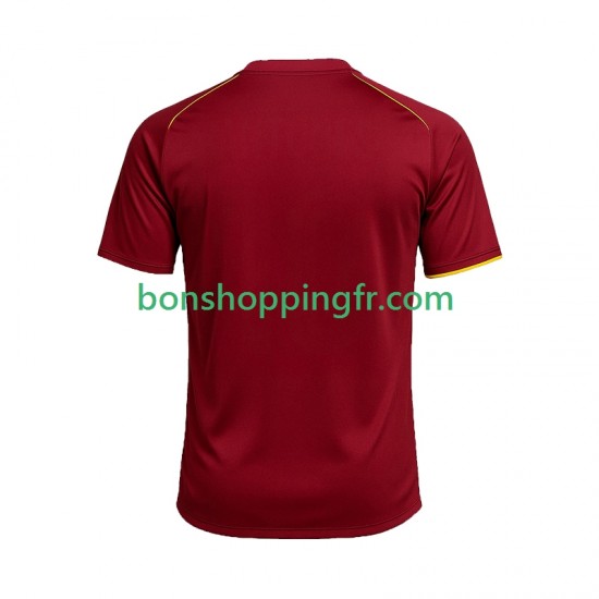 Maillot Domicile Servette FC 2025-2026 Manches Courtes Homme
