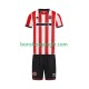 Maillot Domicile Sheffield United 2025-2026 Manches Courtes Jeune Enfant(+shorts)