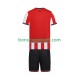 Maillot Domicile Sheffield United 2025-2026 Manches Courtes Jeune Enfant(+shorts)