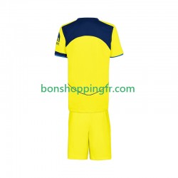 Maillot 3ème Tottenham Hotspur 2025-2026 Manches Courtes Jeune Enfant(+shorts)