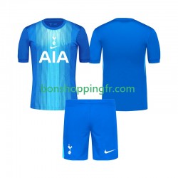 Maillot Extérieur Tottenham Hotspur Gardien 2025-2026 Manches Courtes Jeune Enfant(+shorts)