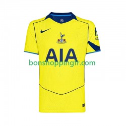 Maillot 3ème Tottenham Hotspur 2025-2026 Manches Courtes Homme