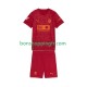 Maillot Extérieur Valence CF 2025-2026 Manches Courtes Jeune Enfant(+shorts)