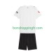 Maillot Domicile Valence CF 2025-2026 Manches Courtes Jeune Enfant(+shorts)
