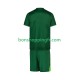Maillot Domicile VfL Wolfsburg 2025-2026 Manches Courtes Jeune Enfant(+shorts)